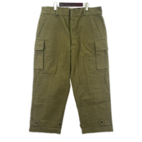 パンツ 50s FRENCH ARMY M-47 前期 ノンウォッシュ