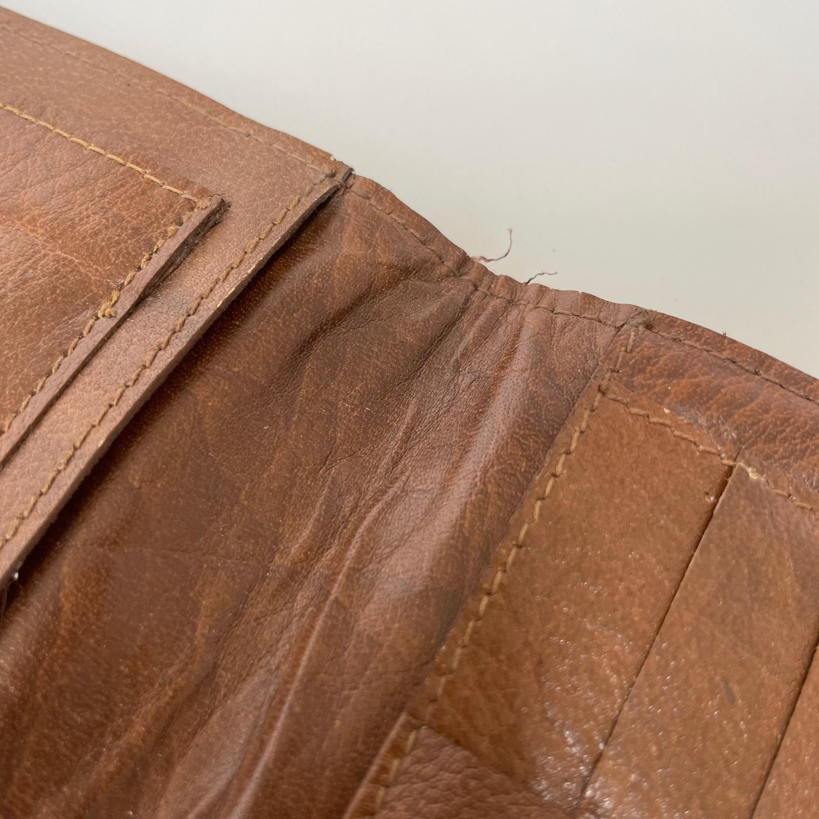 その他アクセサリー LeatherPassportCase BRW ブラウン
