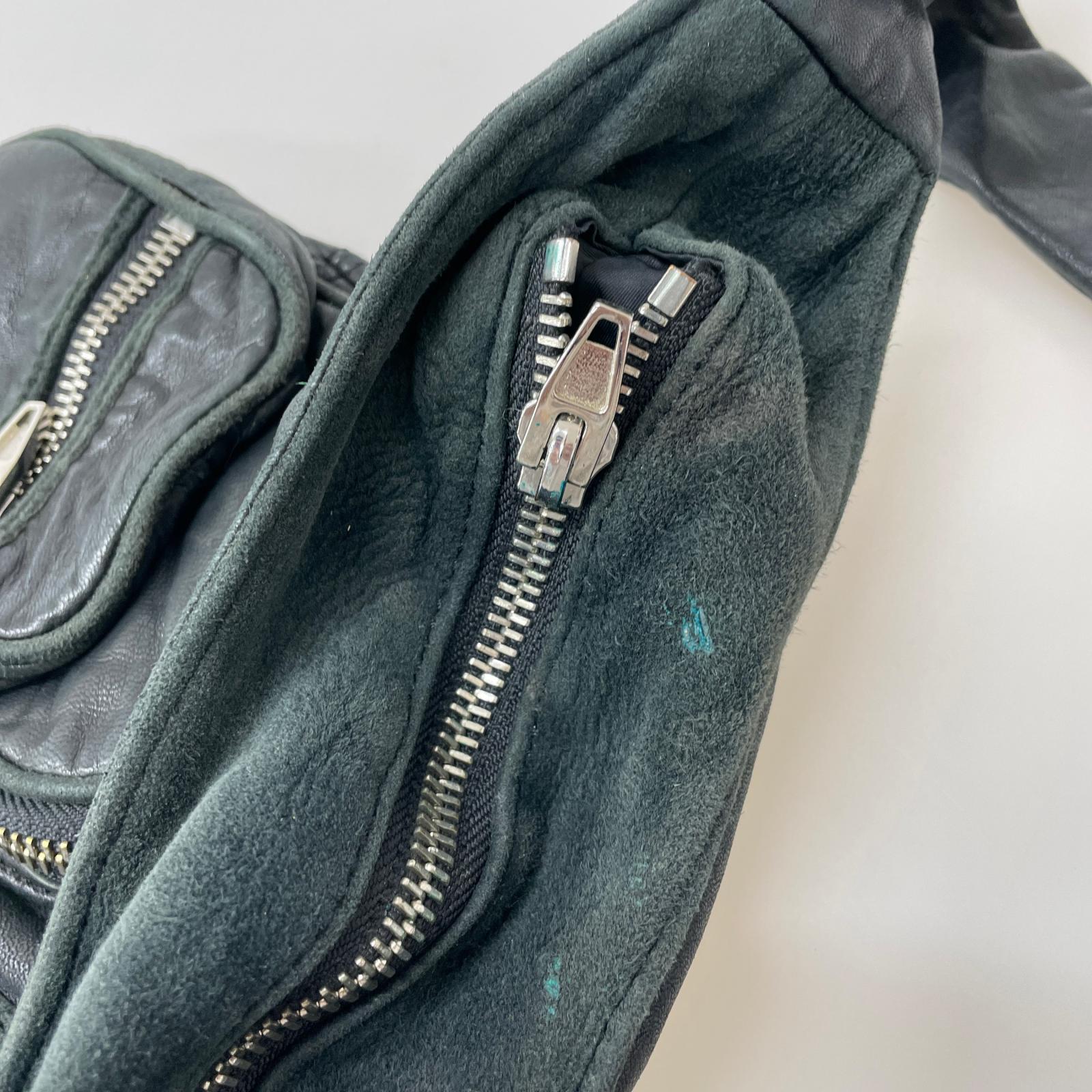 ショルダーバッグ Donnna Hobo Bag BLK ブラック