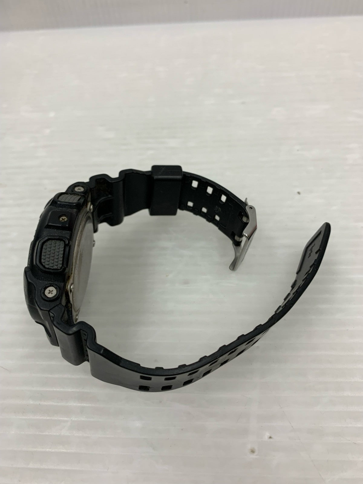 腕時計 GA-110-1AJF アナログ デジタル 黒