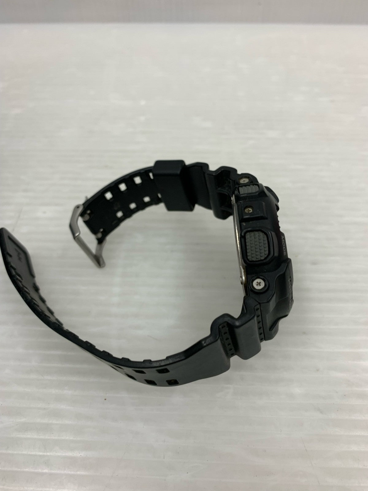 腕時計 GA-110-1AJF アナログ デジタル 黒