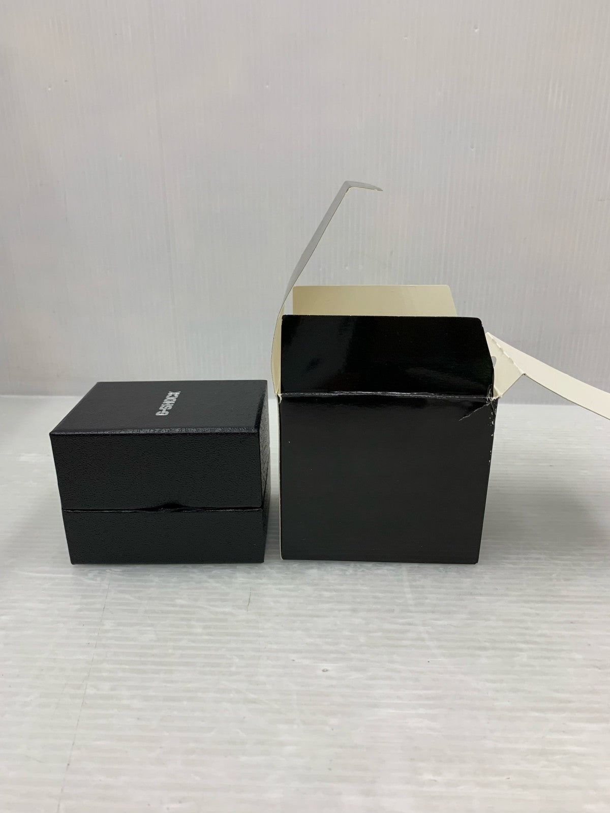腕時計 GA-110-1AJF アナログ デジタル 黒