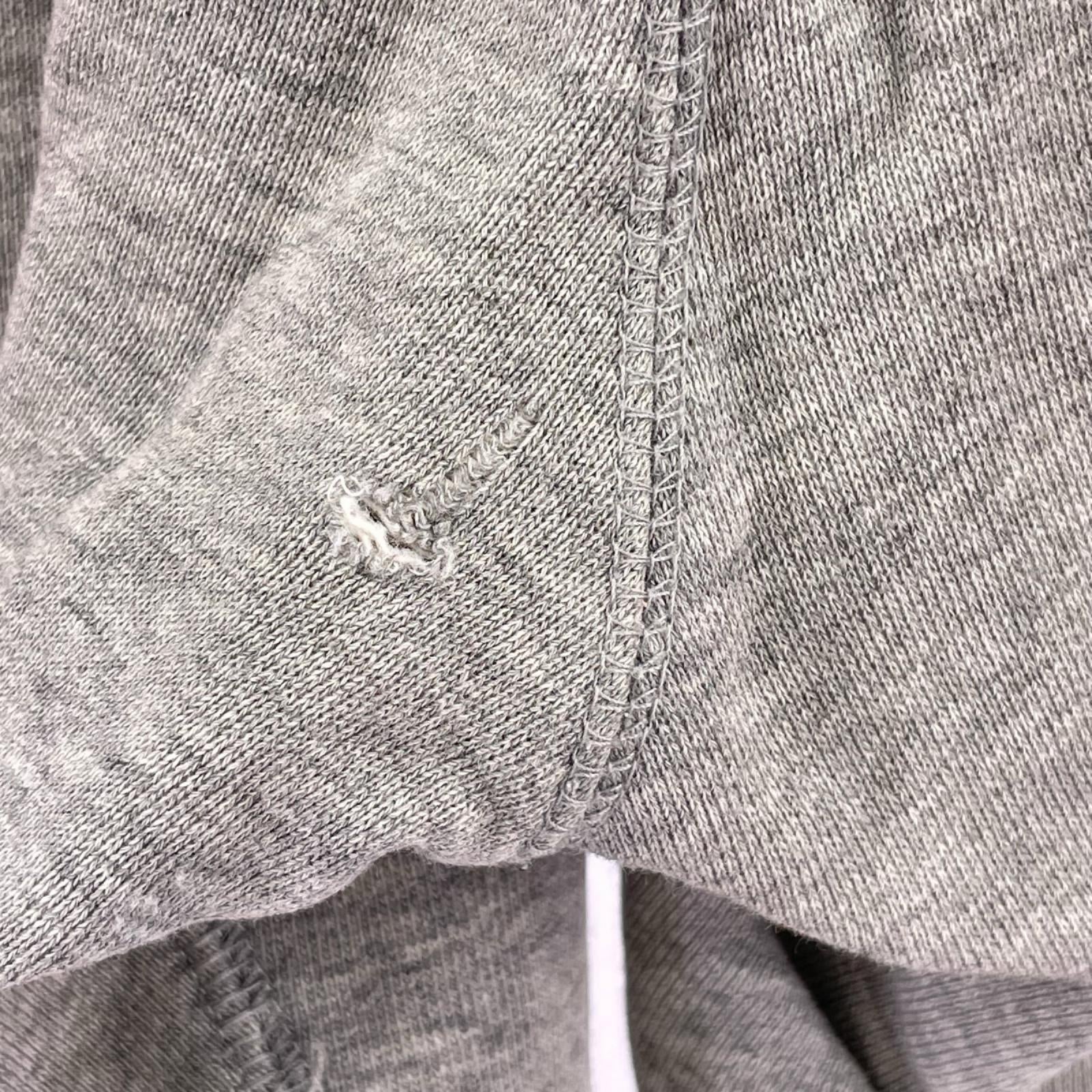 パンツ カモメ スウェットパンツ グレー