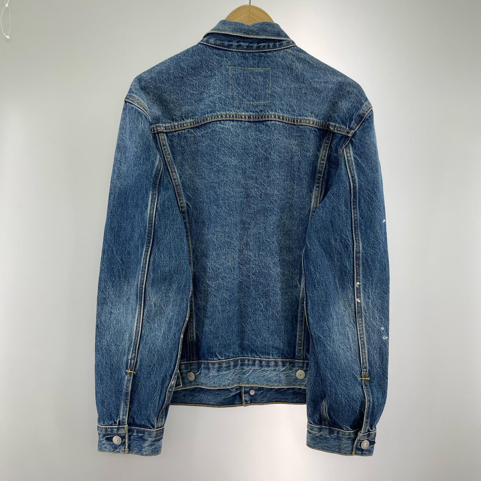 デニムジャケット LEVI'S PREMIUM TYPE3 (M) M