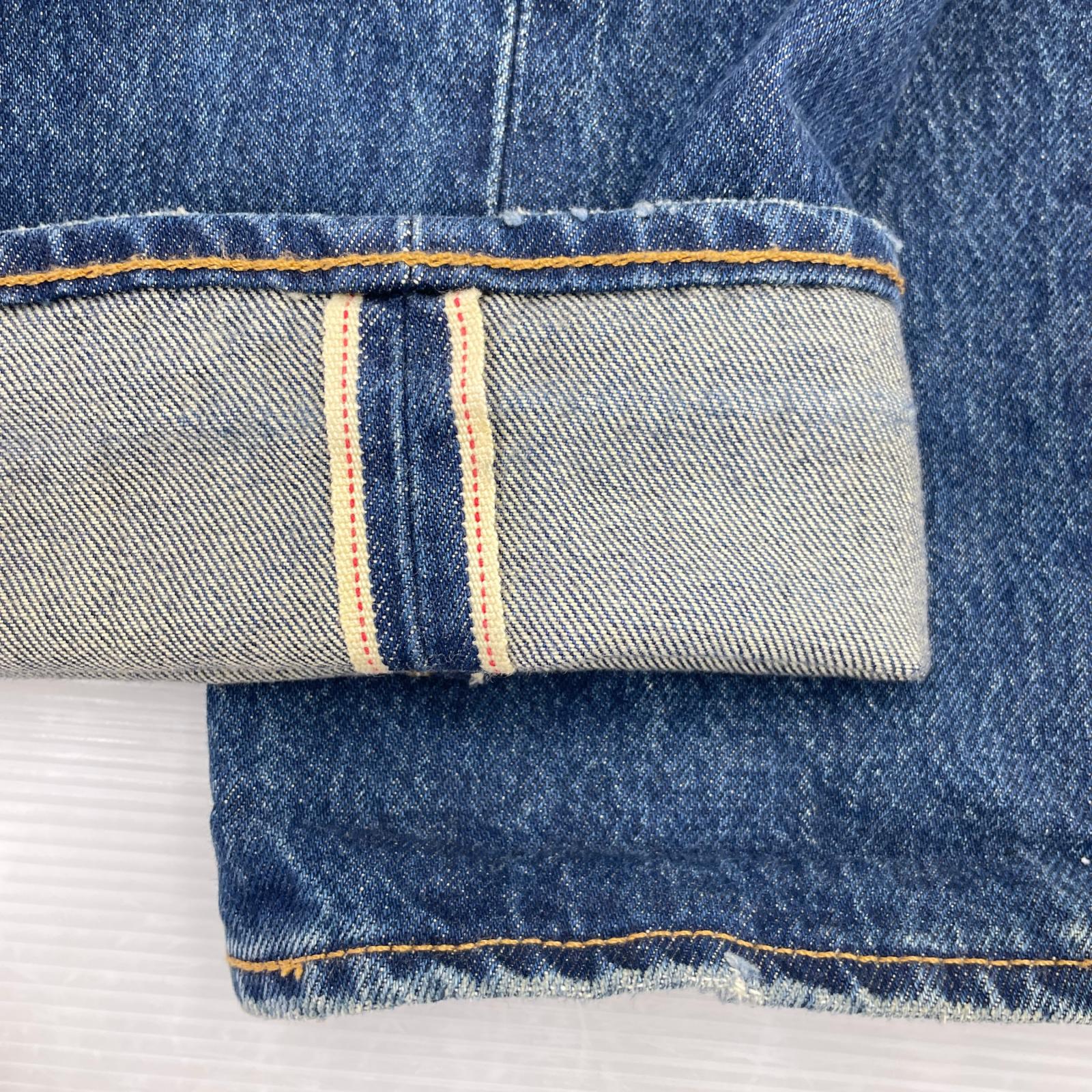 デニムパンツ LEVI'S PREMIUM 501 ストレート (W29 L28表記)