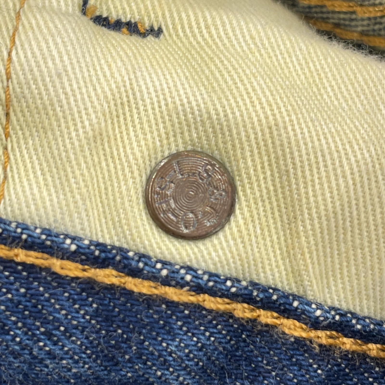 デニムパンツ LEVI'S PREMIUM 501 ストレート (W29 L28表記)