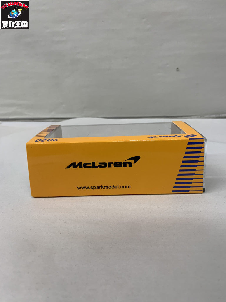 McLaren MCL35 スケールカー