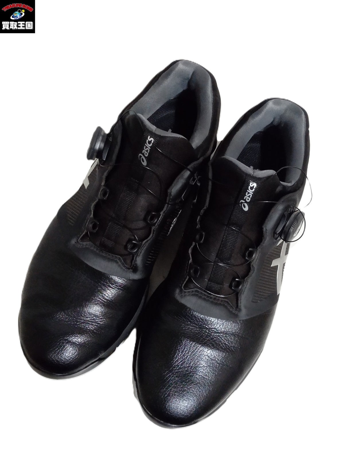 asics GEL-ACE PRO 27.5cm ゴルフシューズ スポーツ用品