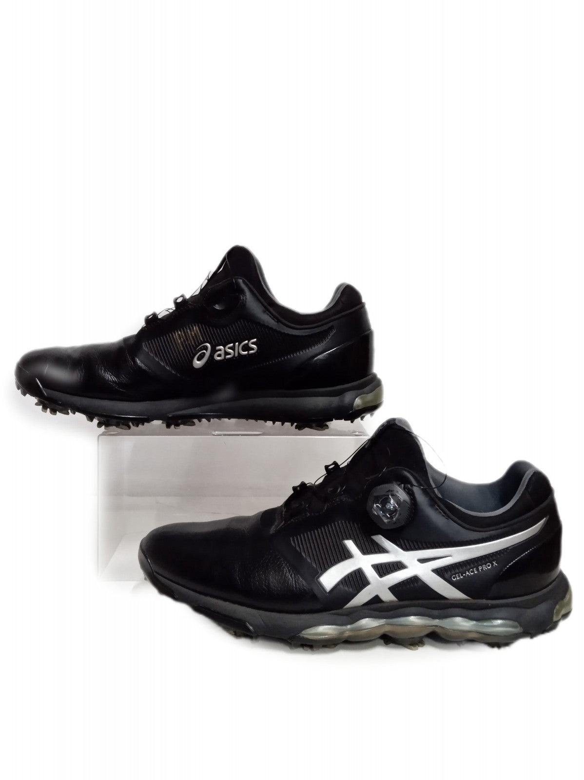 asics GEL-ACE PRO 27.5cm ゴルフシューズ スポーツ用品