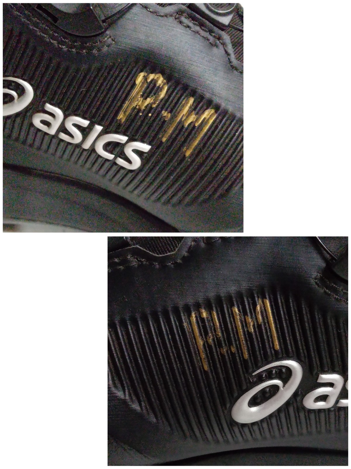 asics GEL-ACE PRO 27.5cm ゴルフシューズ スポーツ用品