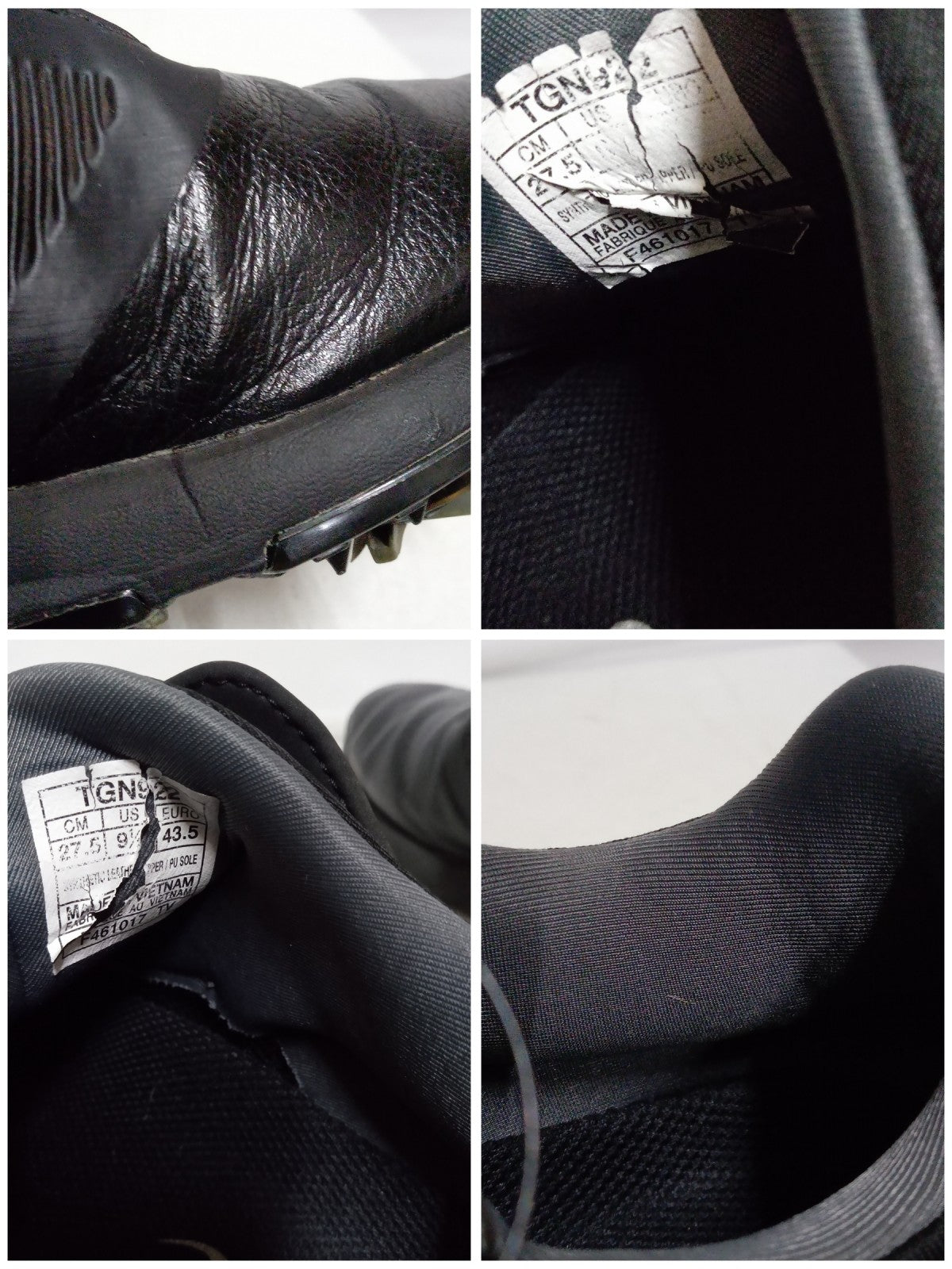 asics GEL-ACE PRO 27.5cm ゴルフシューズ スポーツ用品