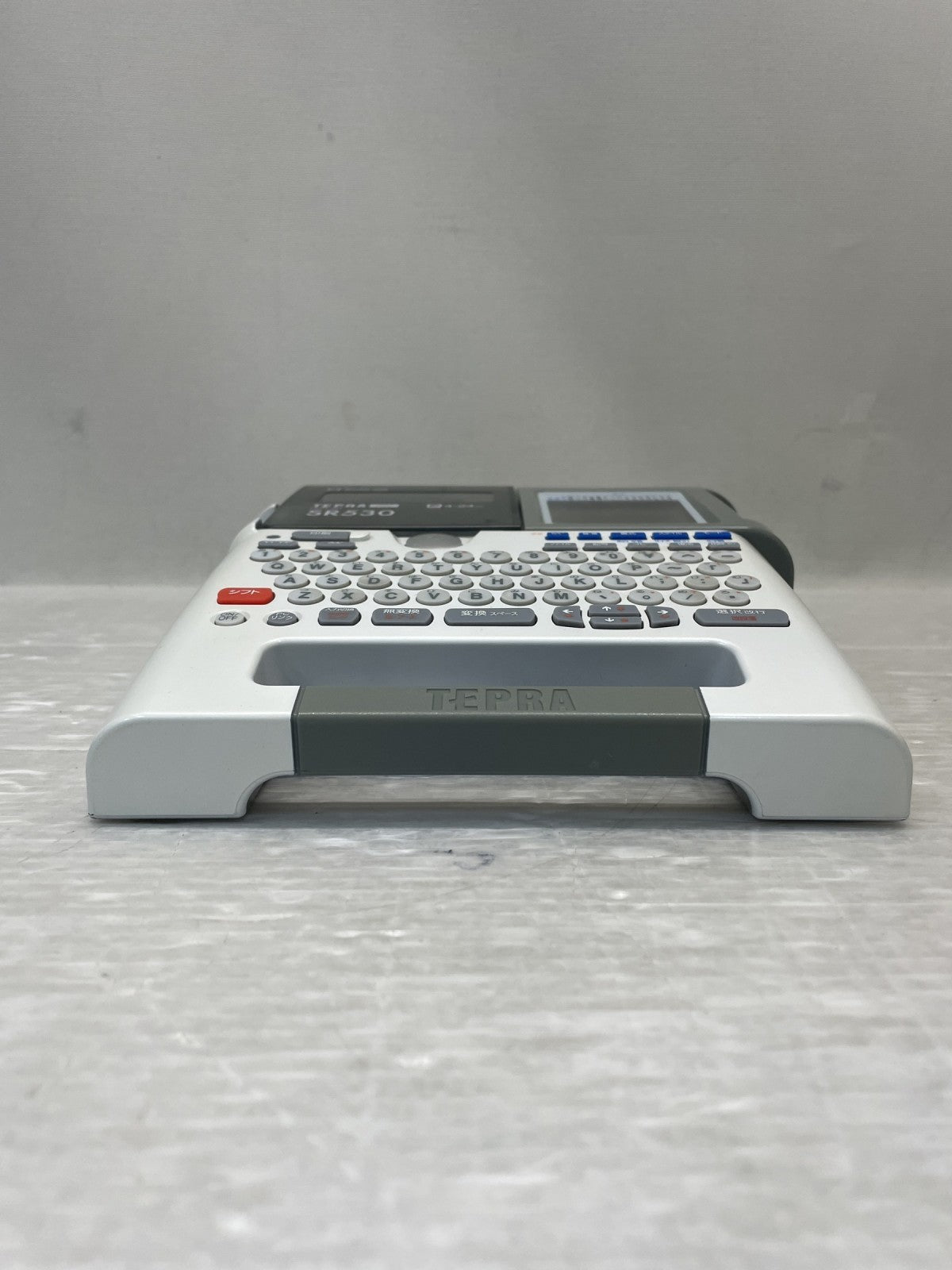 Kingjim ラベルライター テプラ PRO SR530 SR530 アクセサリー