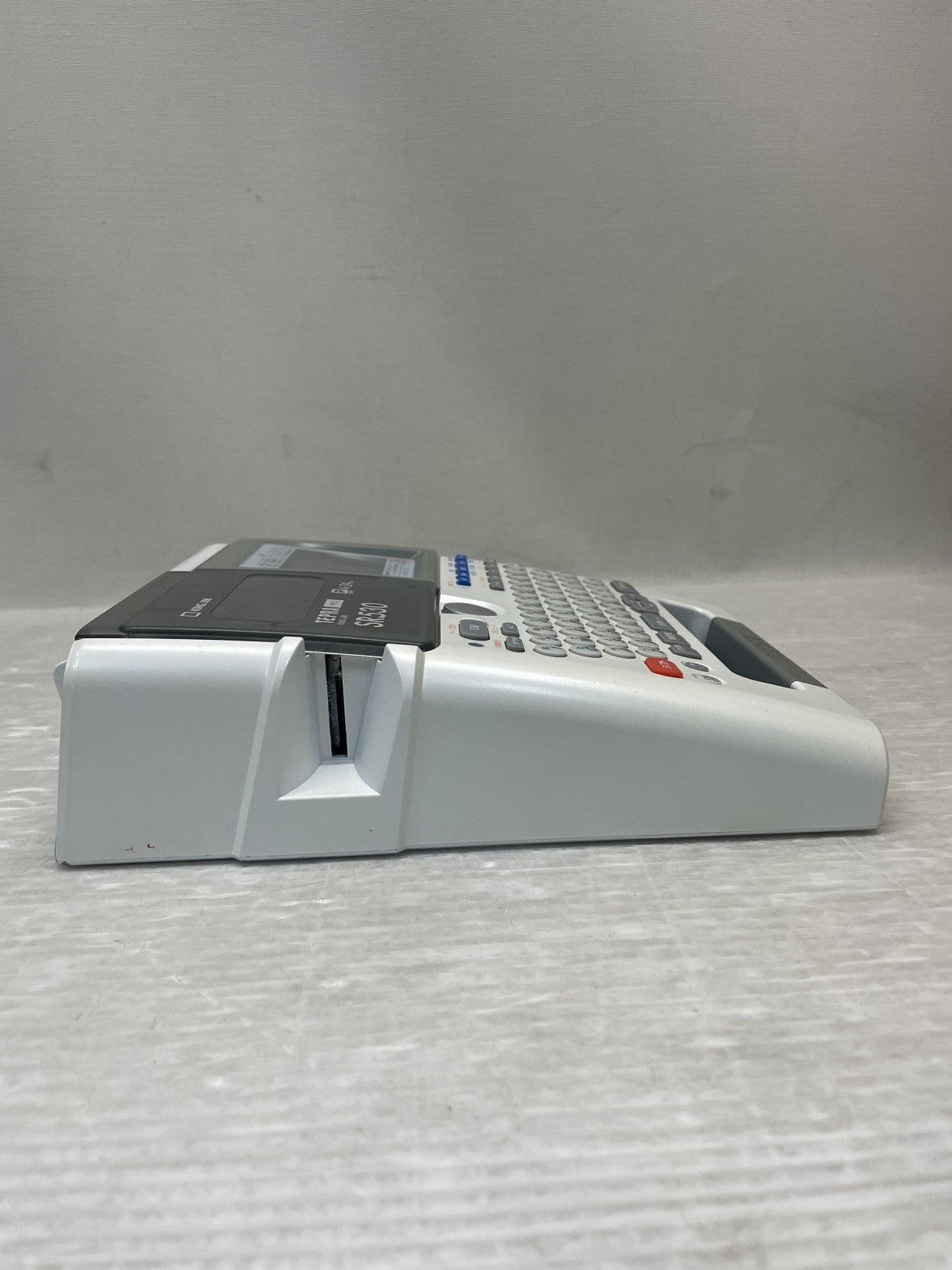 Kingjim ラベルライター テプラ PRO SR530 SR530 アクセサリー