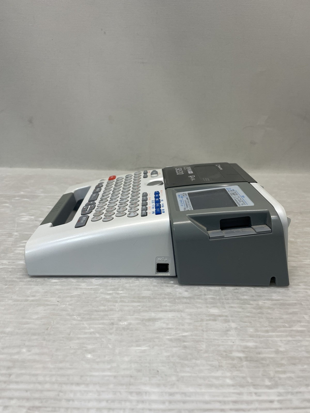 Kingjim ラベルライター テプラ PRO SR530 SR530 アクセサリー