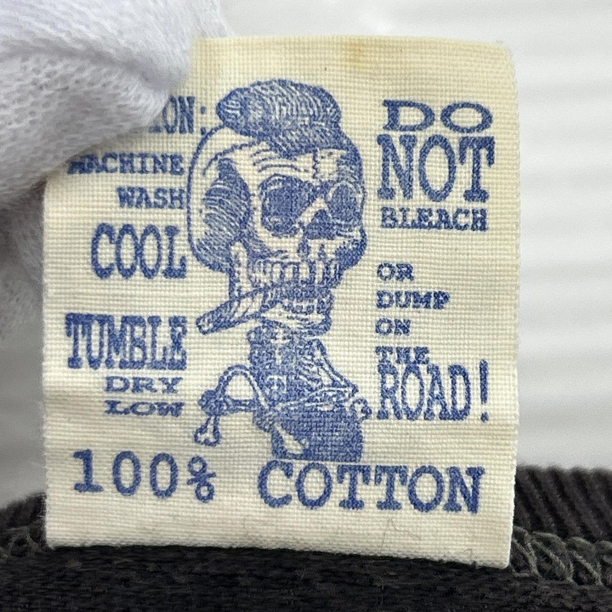 半袖Tシャツ BOOTLEGGERS easy rider プリントTEE 黒 M ブラック