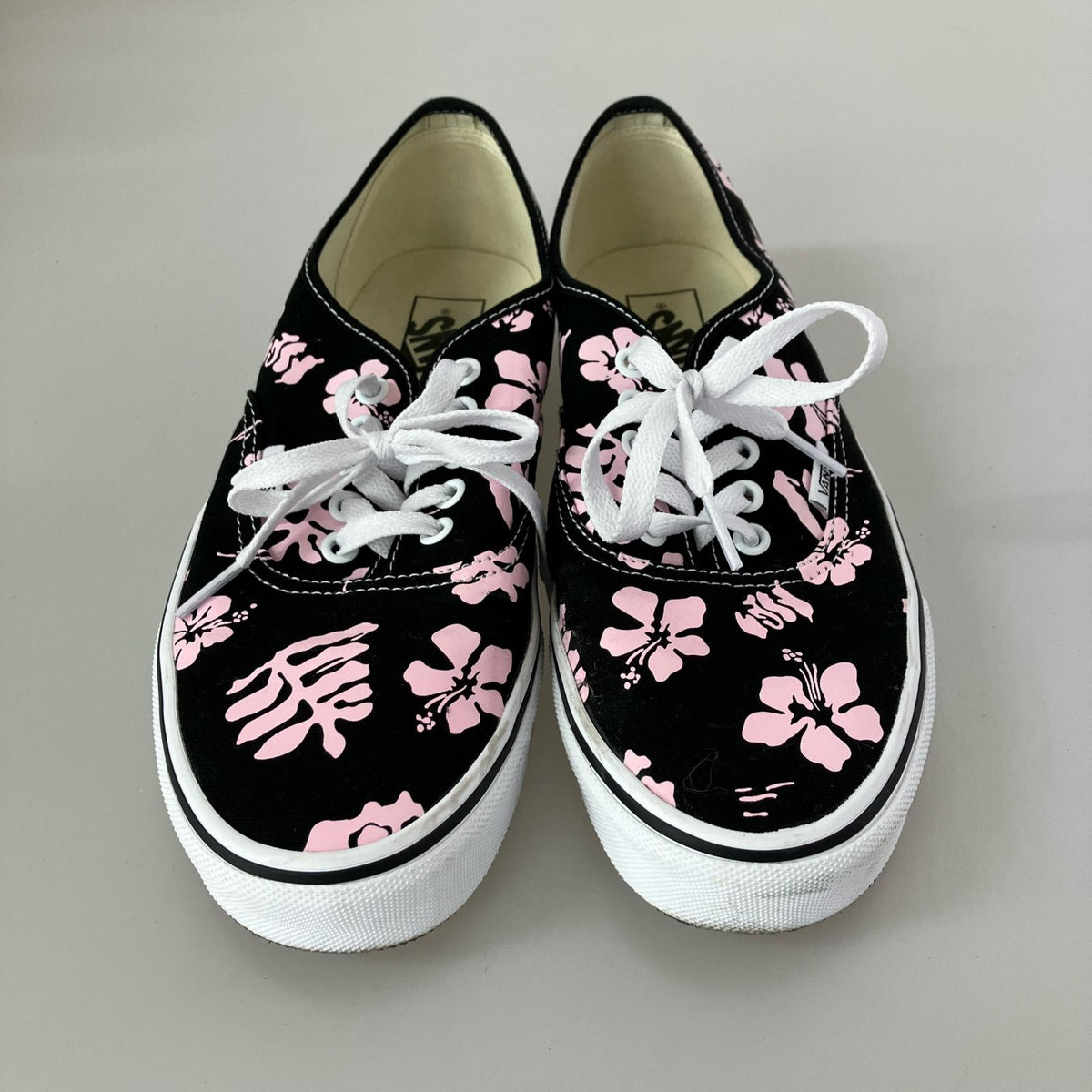 シューズ AUTHENTIC ARCHIVE 27cm (US9 UK8 1/2 EU44) ブラック