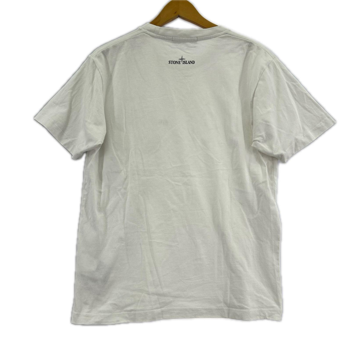 半袖Tシャツ ポケットTシャツ 白 サイズM M ホワイト