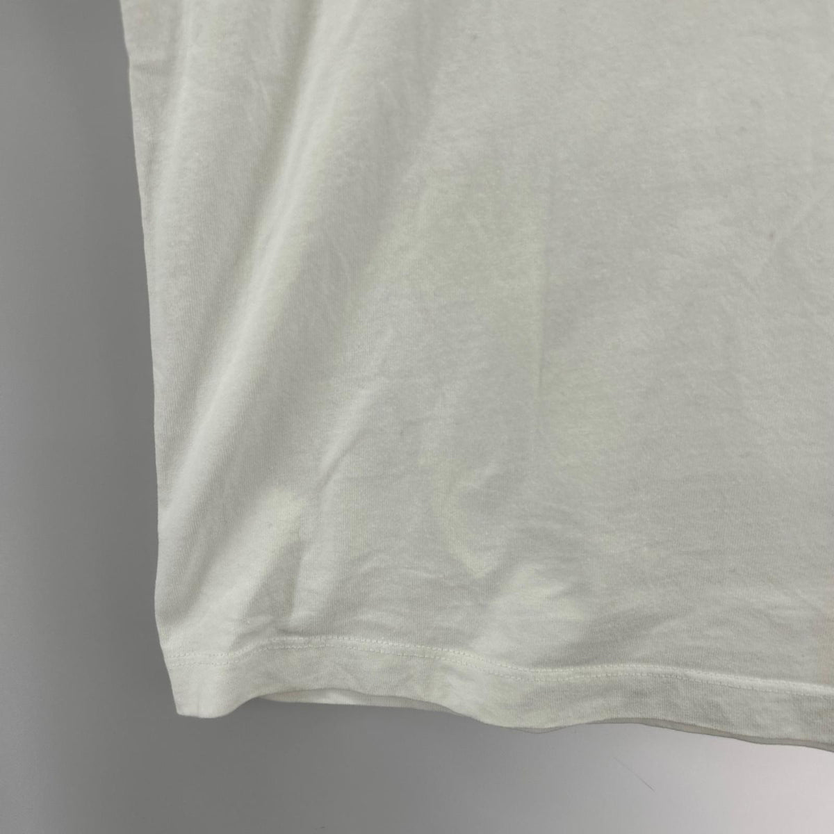 半袖Tシャツ ポケットTシャツ 白 サイズM M ホワイト