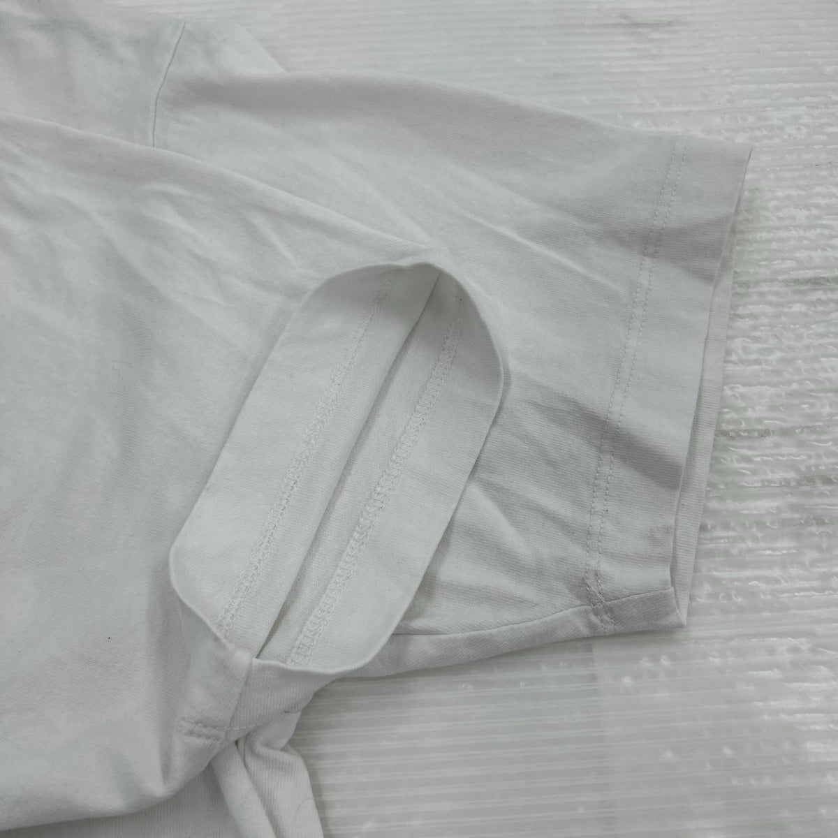 半袖Tシャツ ポケットTシャツ 白 サイズM M ホワイト