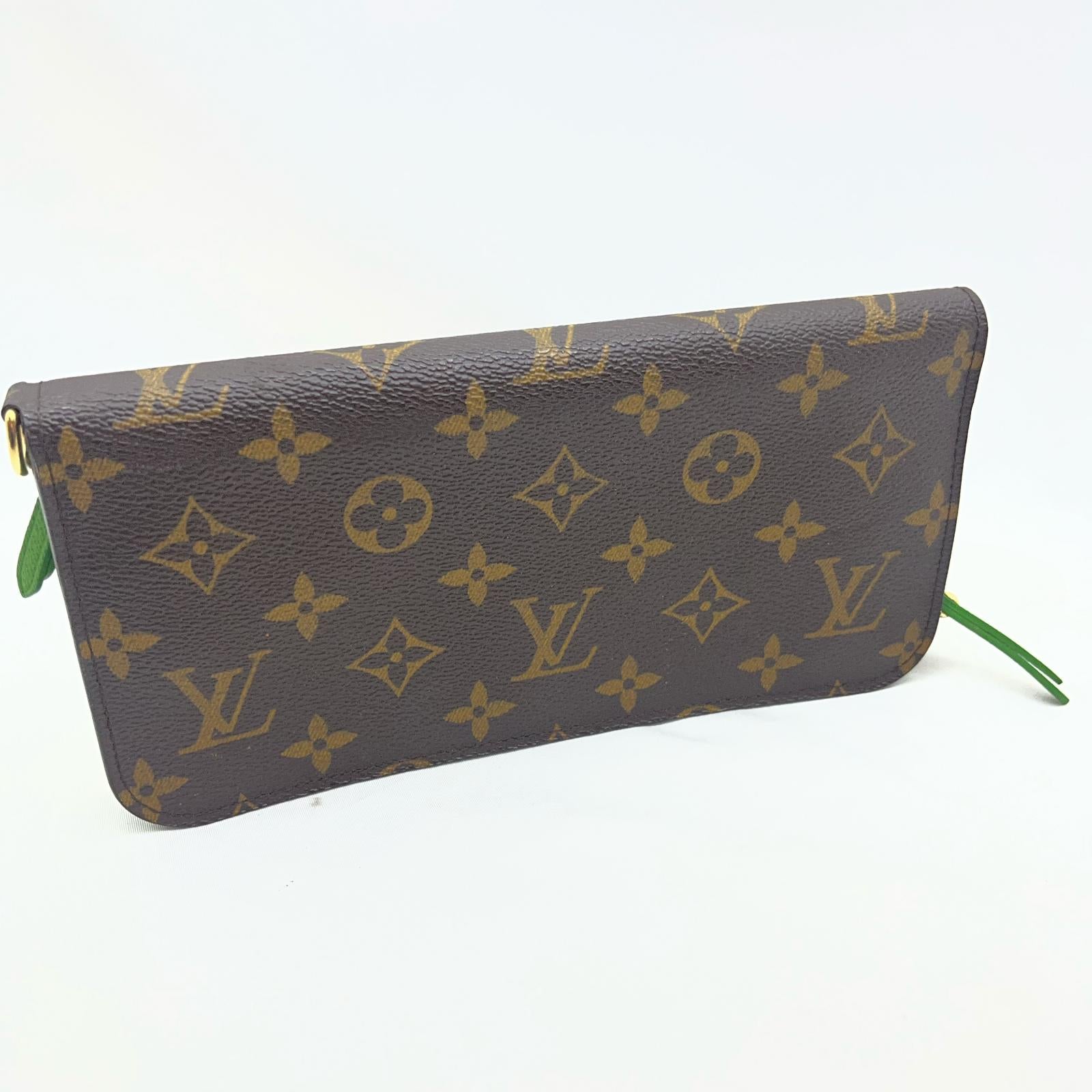 LV/ポルトフォイユ アンソリット M66565