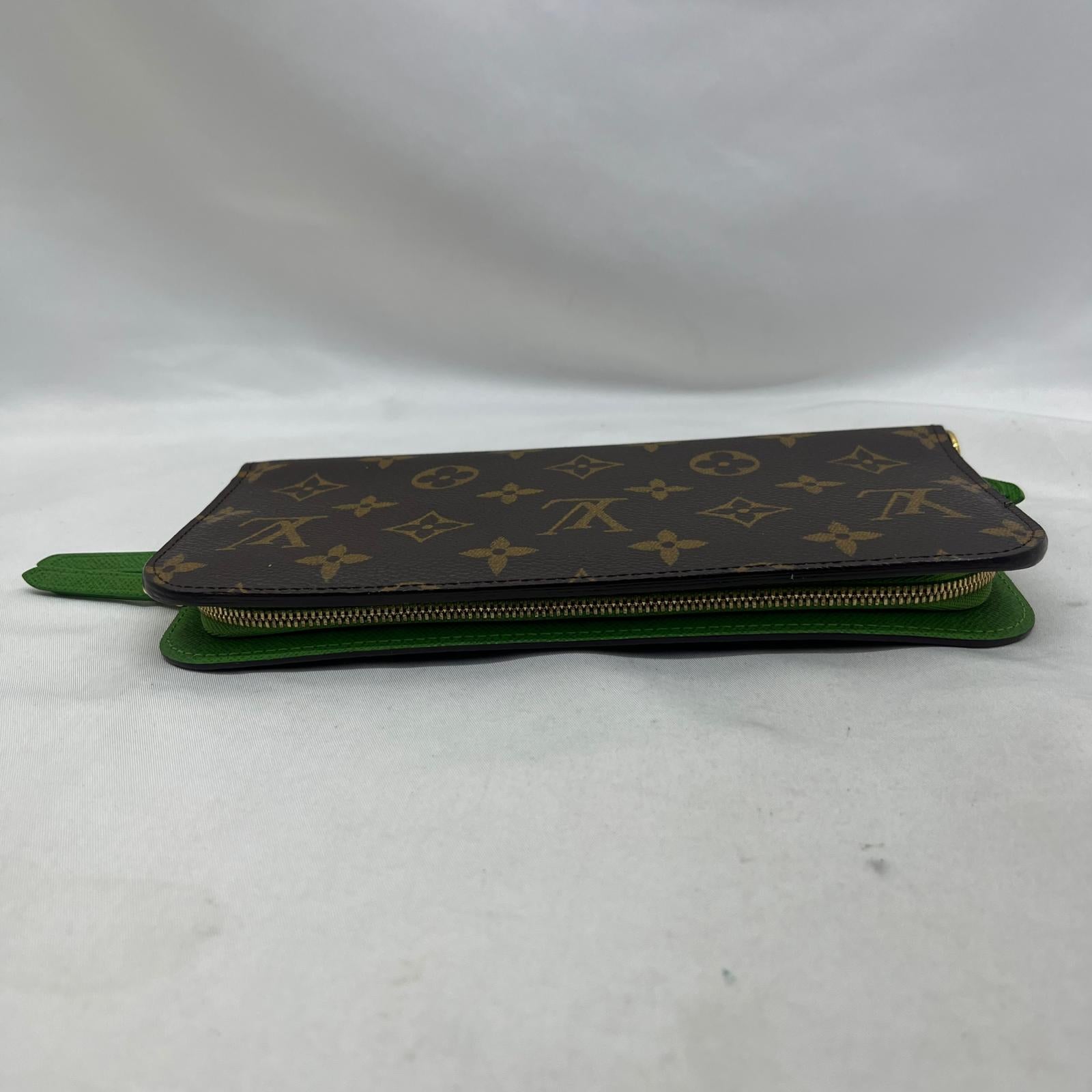 LV/ポルトフォイユ アンソリット M66565