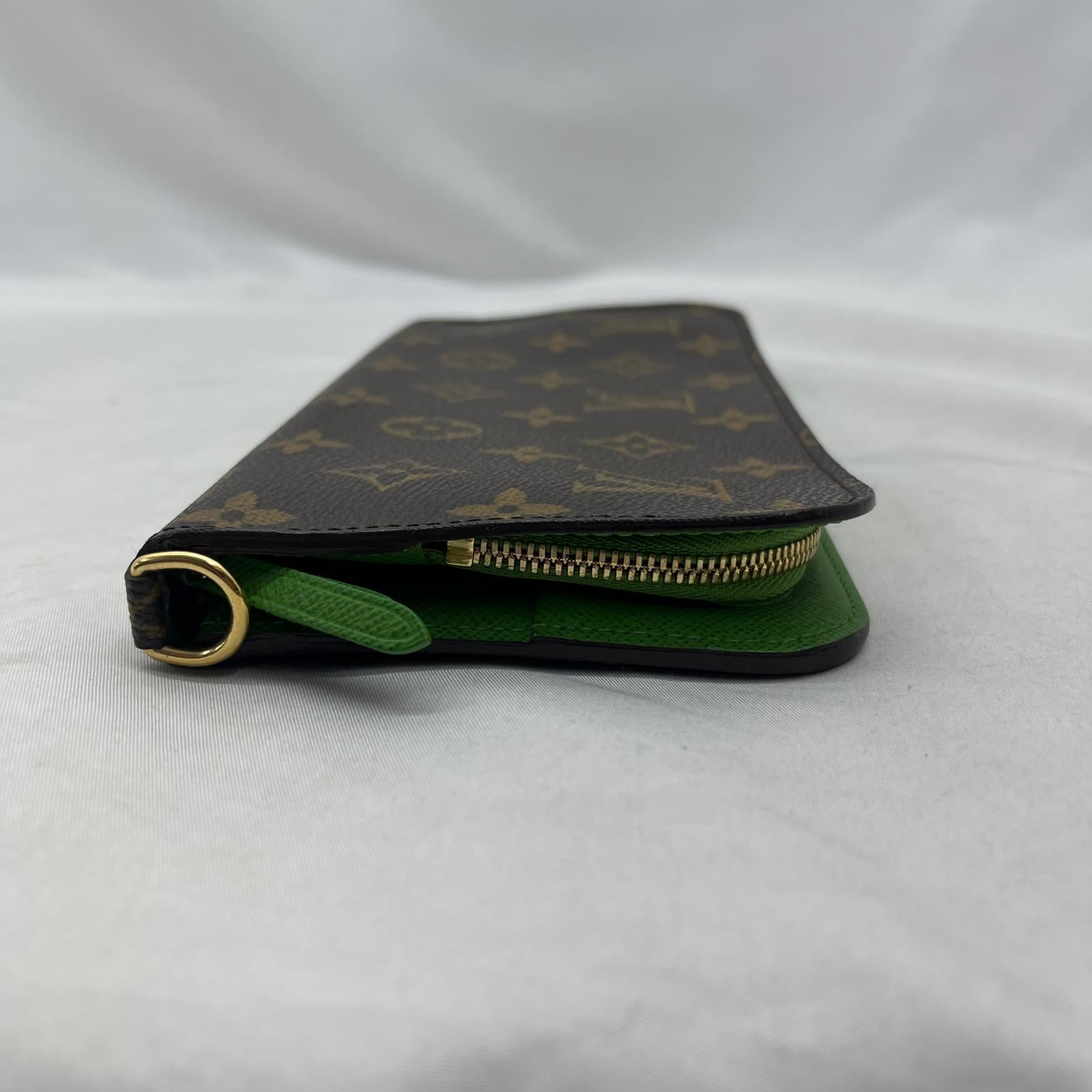 LV/ポルトフォイユ アンソリット M66565