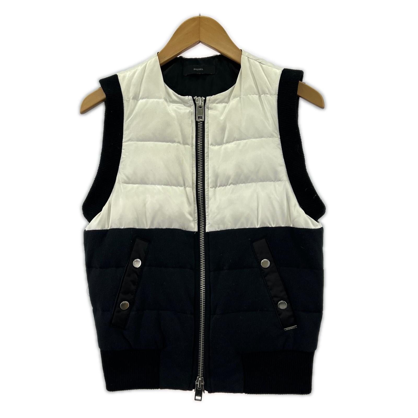 その他アウター ダウンベスト モノトーン SS