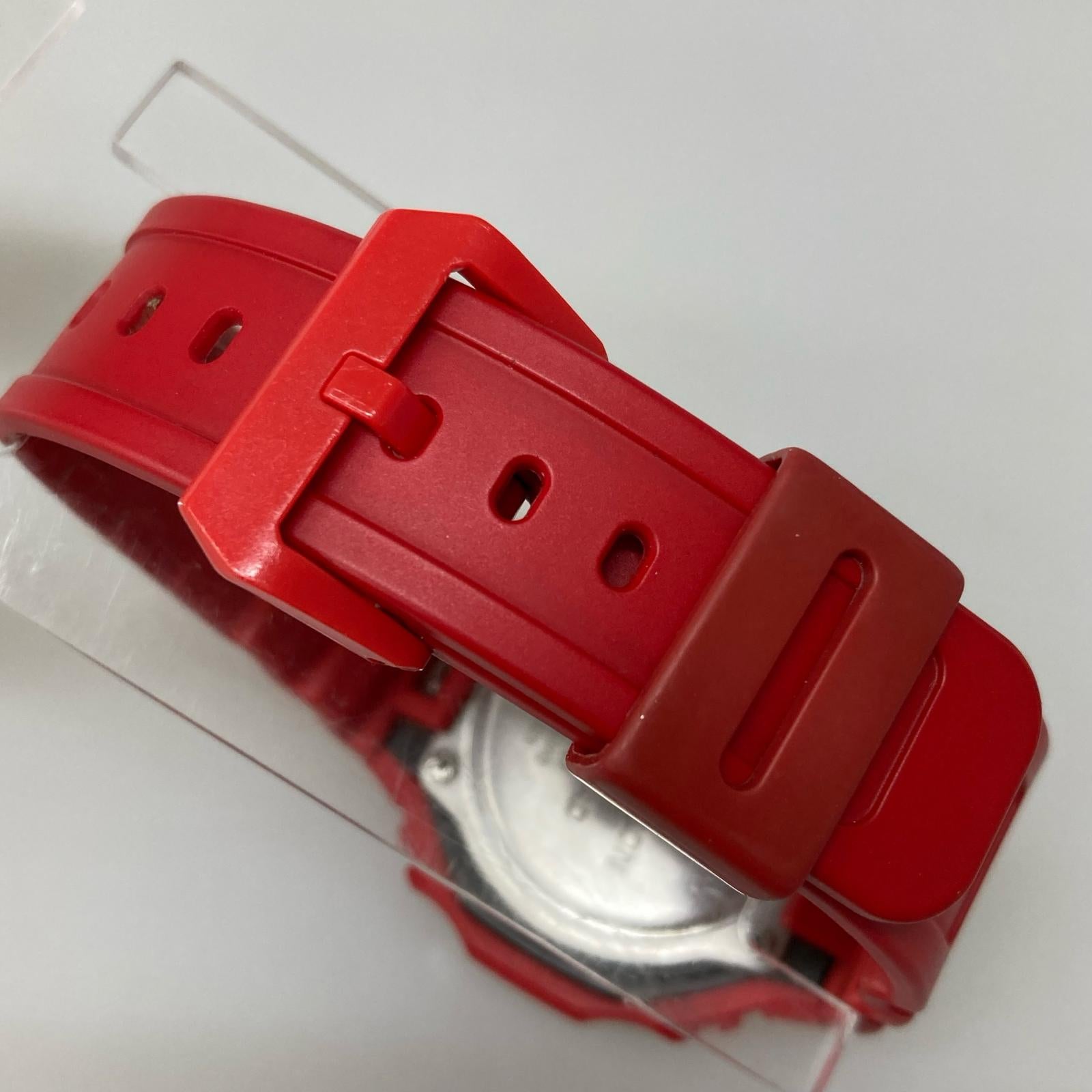 腕時計 GA-2100 赤 レッド