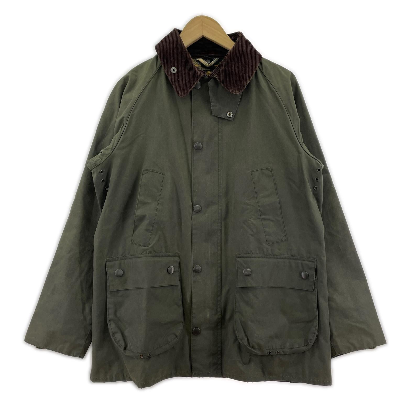 ジャケット Barbour SL BEDALE カーキ カーキ