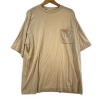 半袖Tシャツ COMOLI ウール天竺Tee 3 ベージュ 3 ベージュ