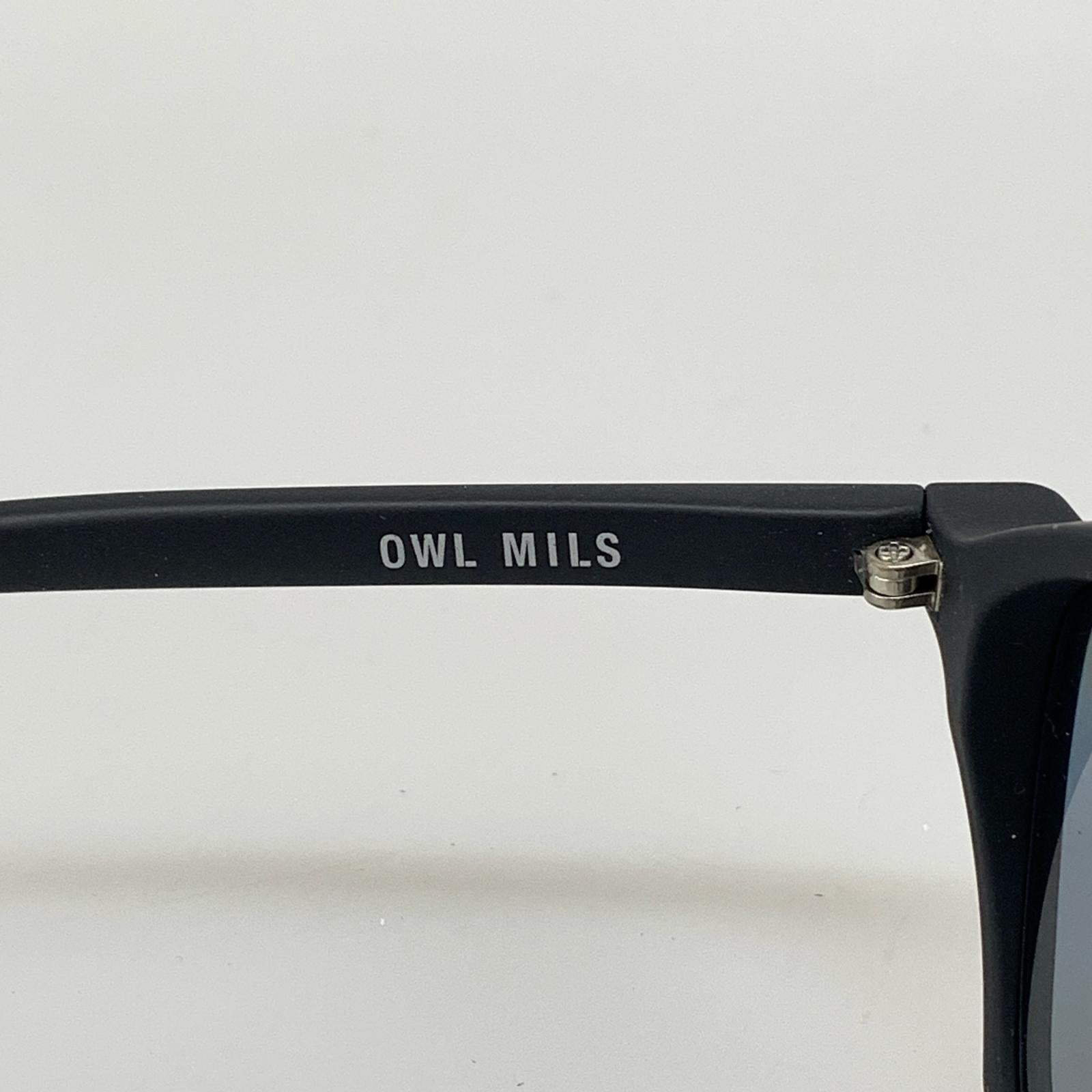 その他アクセサリー OLW MILS Mimir サングラス ブラック