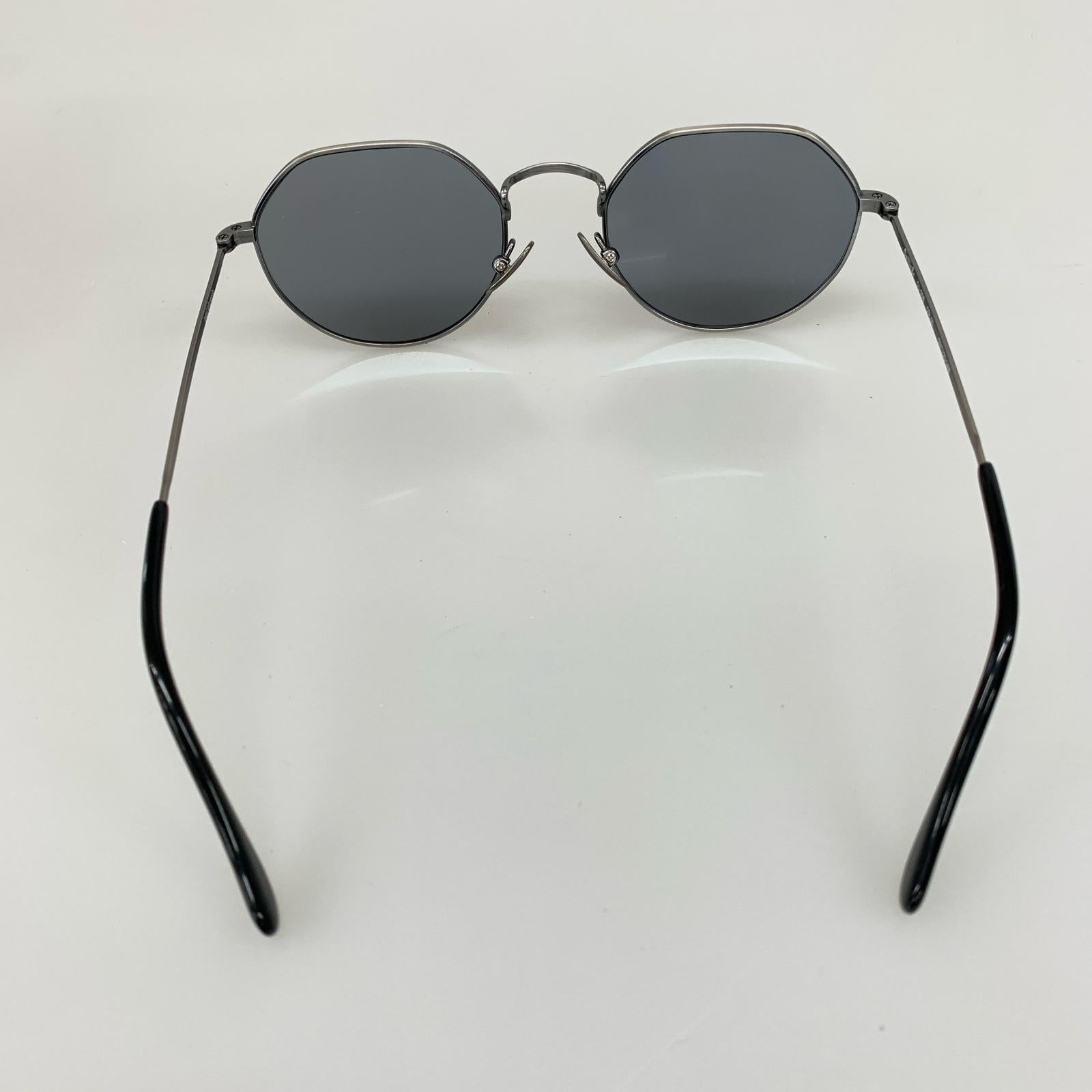 その他アクセサリー OWL MILS OWL CLASSIC Delligr サングラス シルバー
