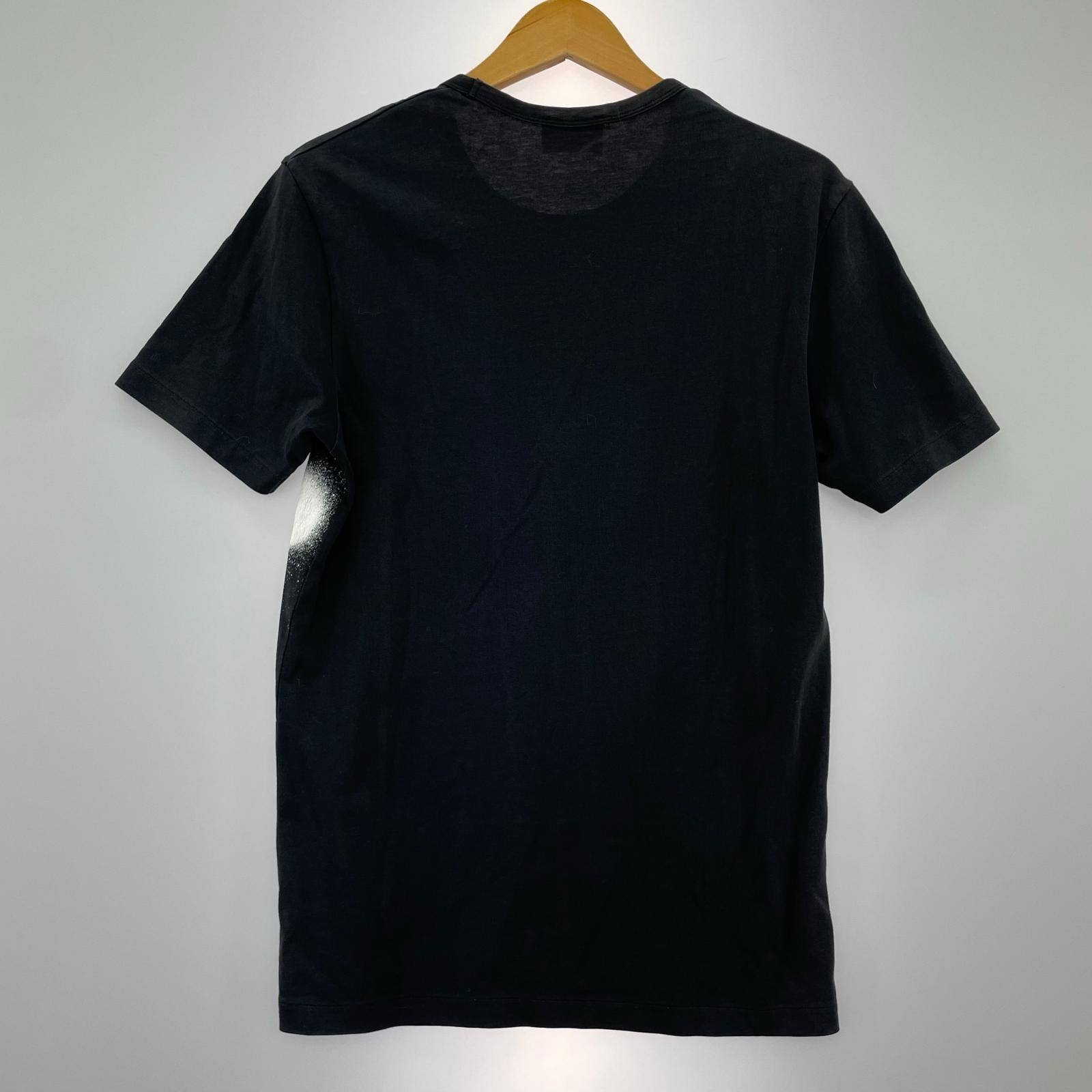 半袖Tシャツ 15SS EDDY SYMBOL STA 黒