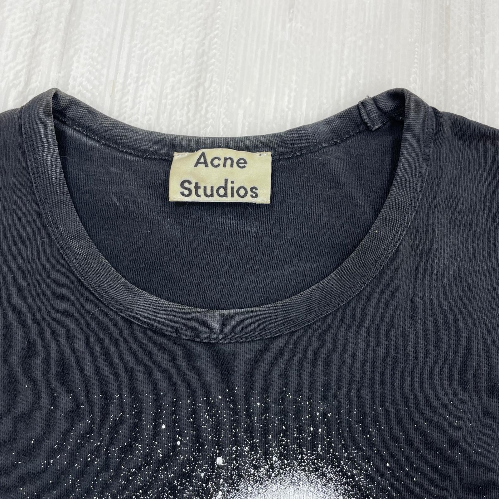 半袖Tシャツ 15SS EDDY SYMBOL STA 黒