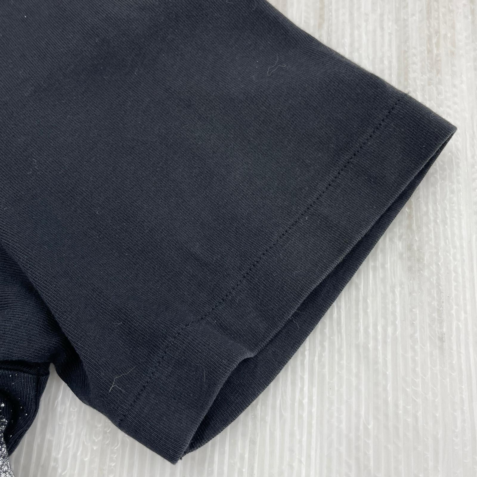 半袖Tシャツ 15SS EDDY SYMBOL STA 黒