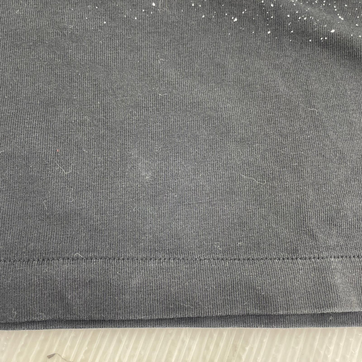 半袖Tシャツ 15SS EDDY SYMBOL STA 黒