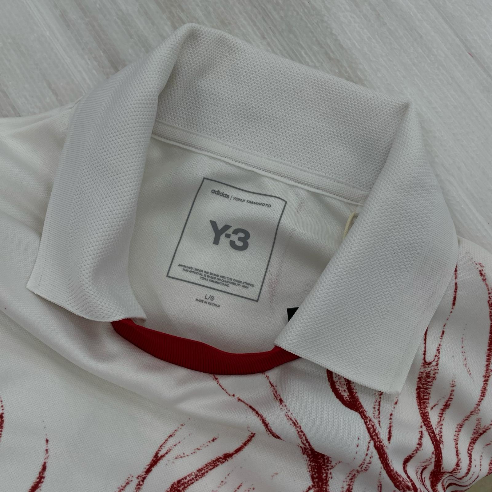 長袖Tシャツ JC7572 L ホワイト