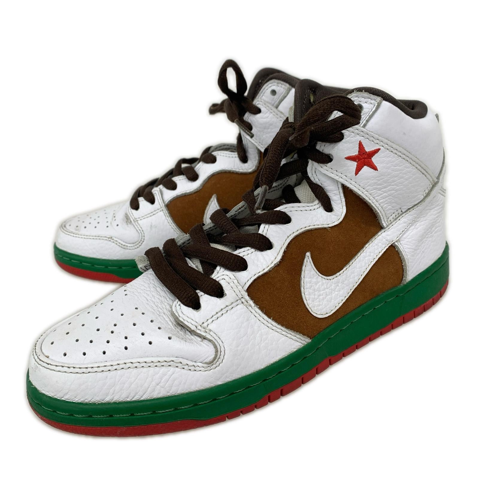 スニーカー Dunk High PRM (27.0) 27cm (US9 UK8 1/2 EU44) ホワイト