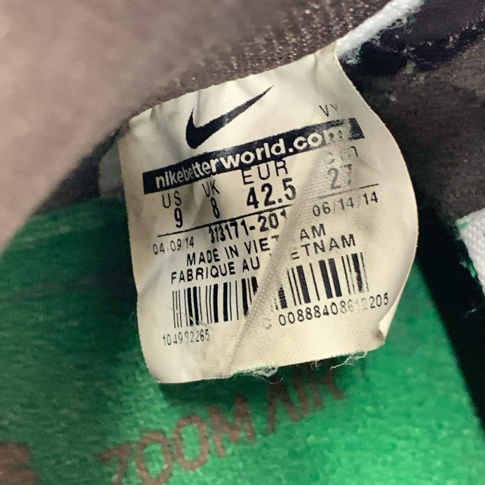 スニーカー Dunk High PRM (27.0) 27cm (US9 UK8 1/2 EU44) ホワイト