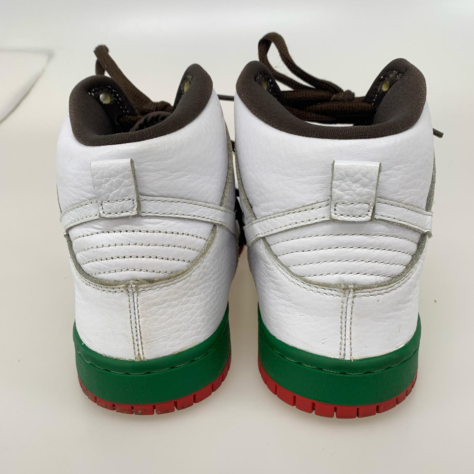 スニーカー Dunk High PRM (27.0) 27cm (US9 UK8 1/2 EU44) ホワイト