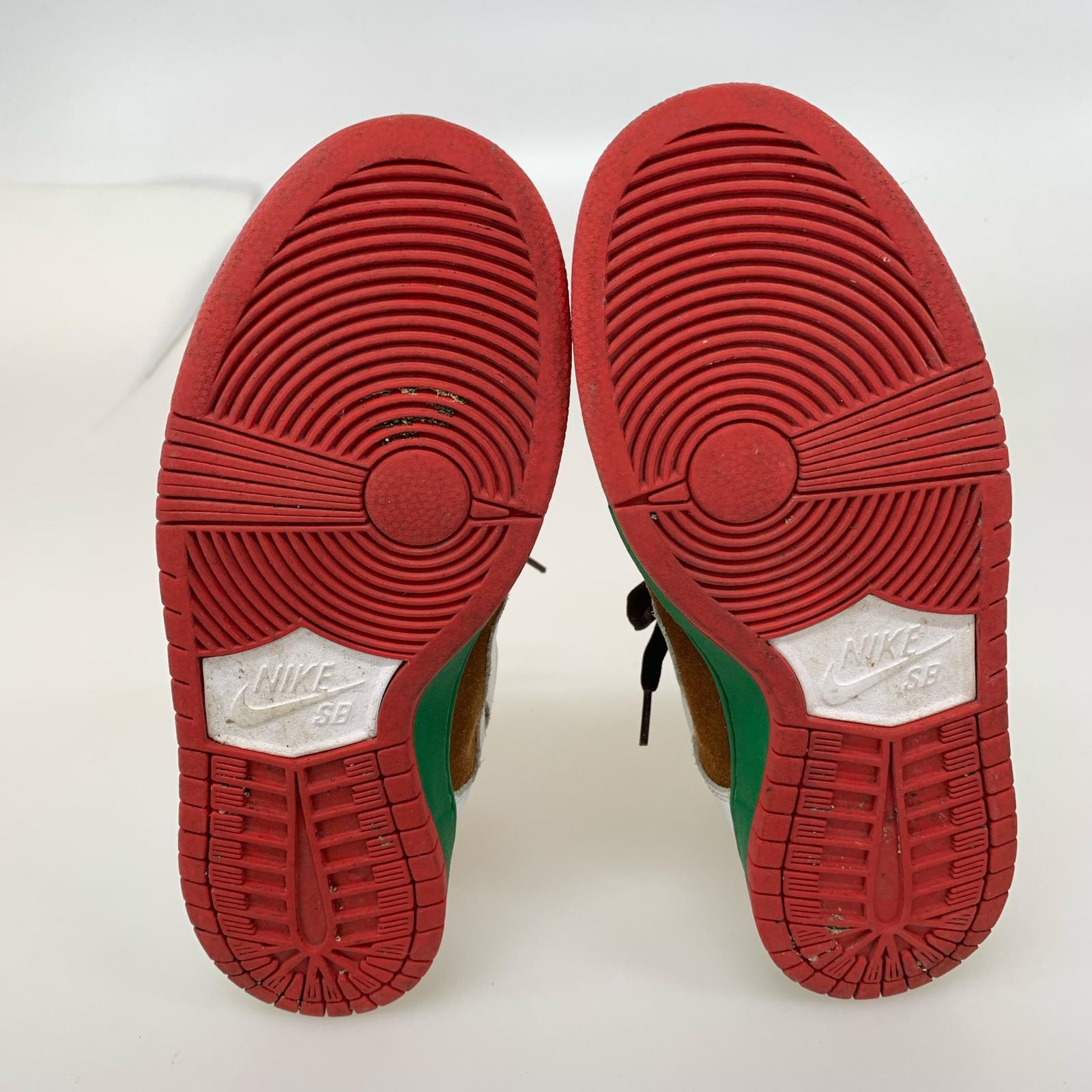 スニーカー Dunk High PRM (27.0) 27cm (US9 UK8 1/2 EU44) ホワイト