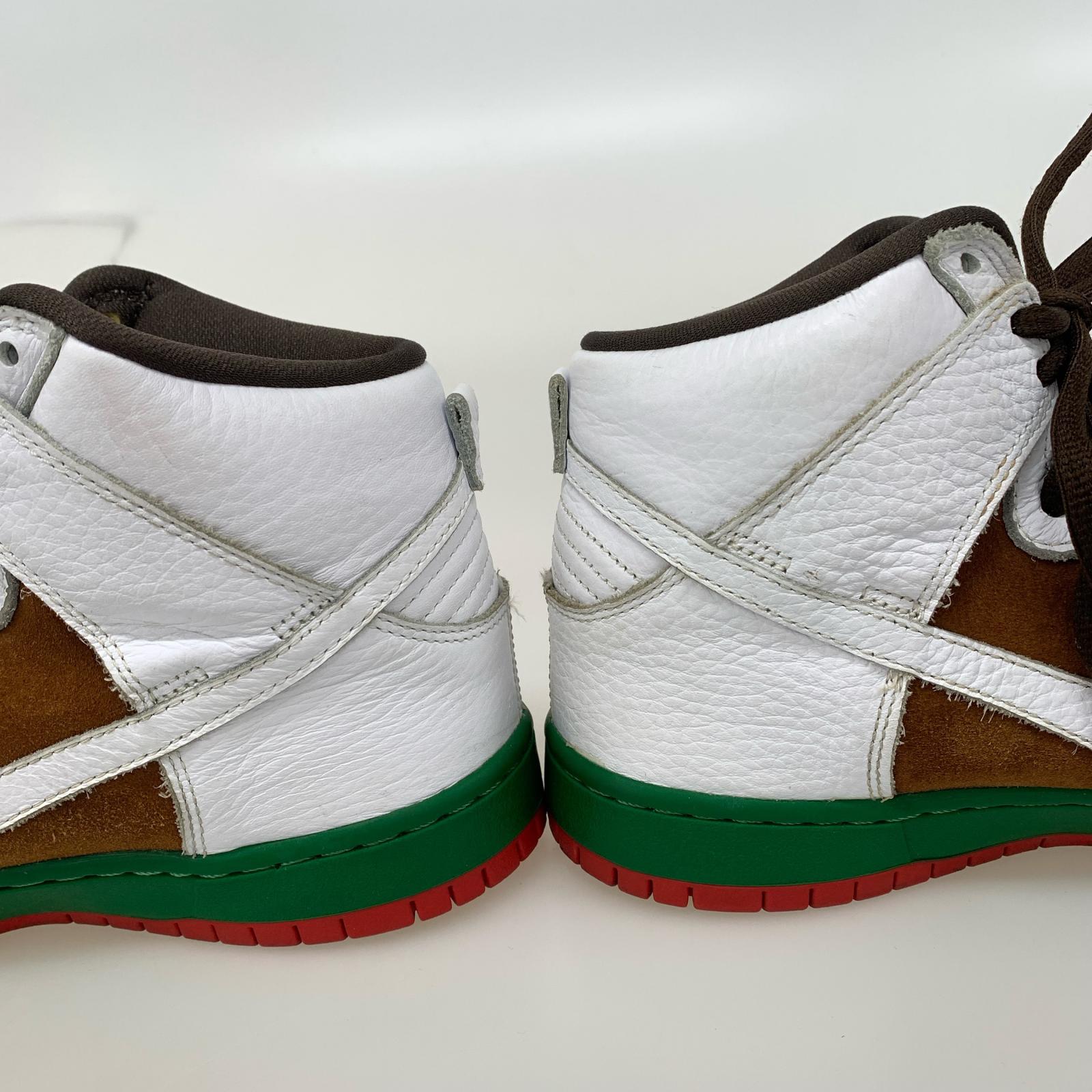 スニーカー Dunk High PRM (27.0) 27cm (US9 UK8 1/2 EU44) ホワイト