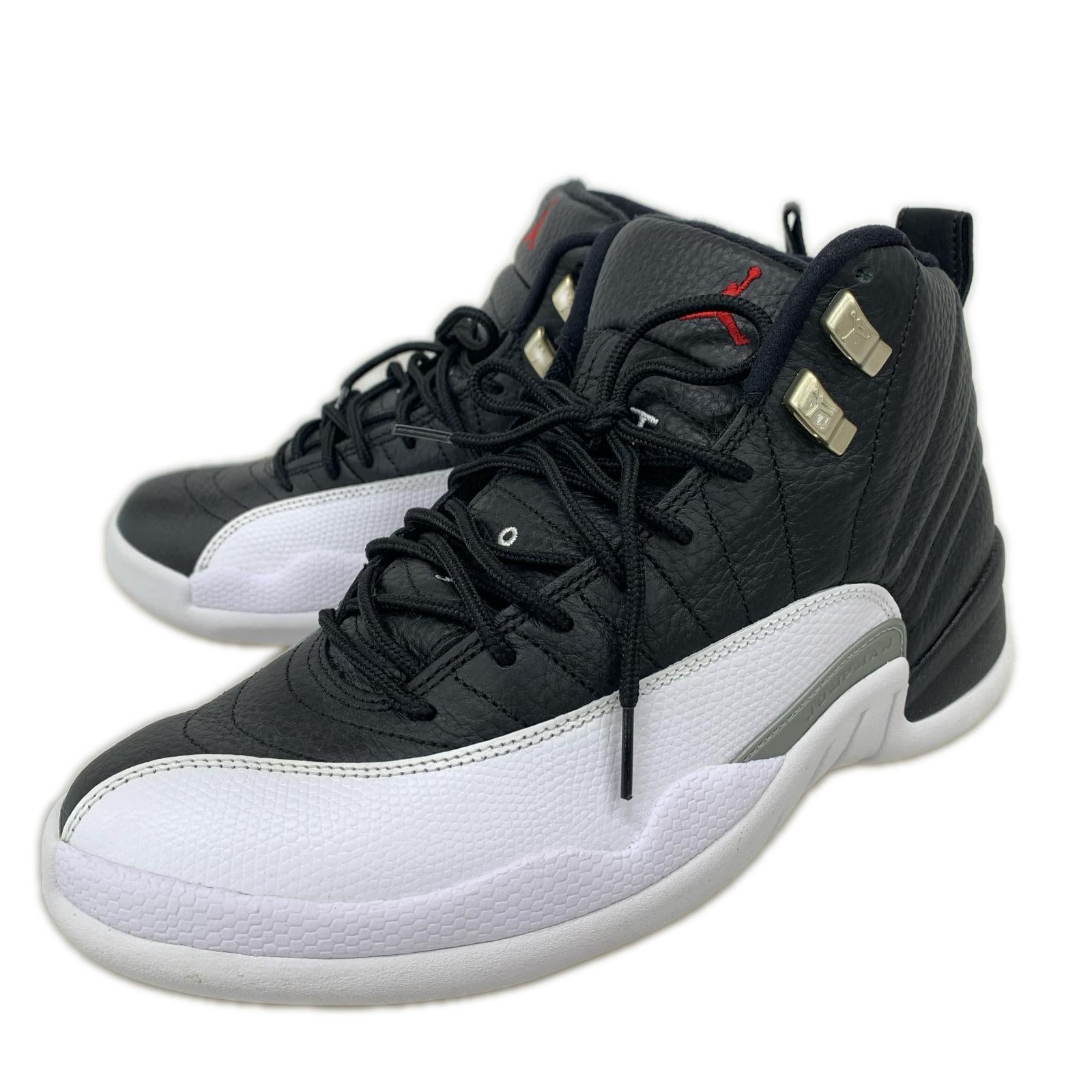 スニーカー Air Jordan 12(27.5) 27.5cm (US9 1/2 UK9 EU45) ブラック