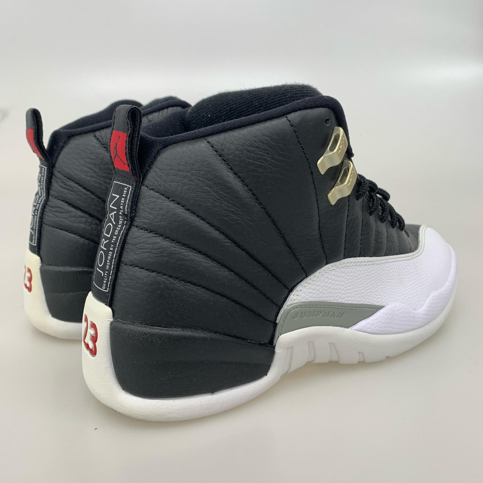スニーカー Air Jordan 12(27.5) 27.5cm (US9 1/2 UK9 EU45) ブラック