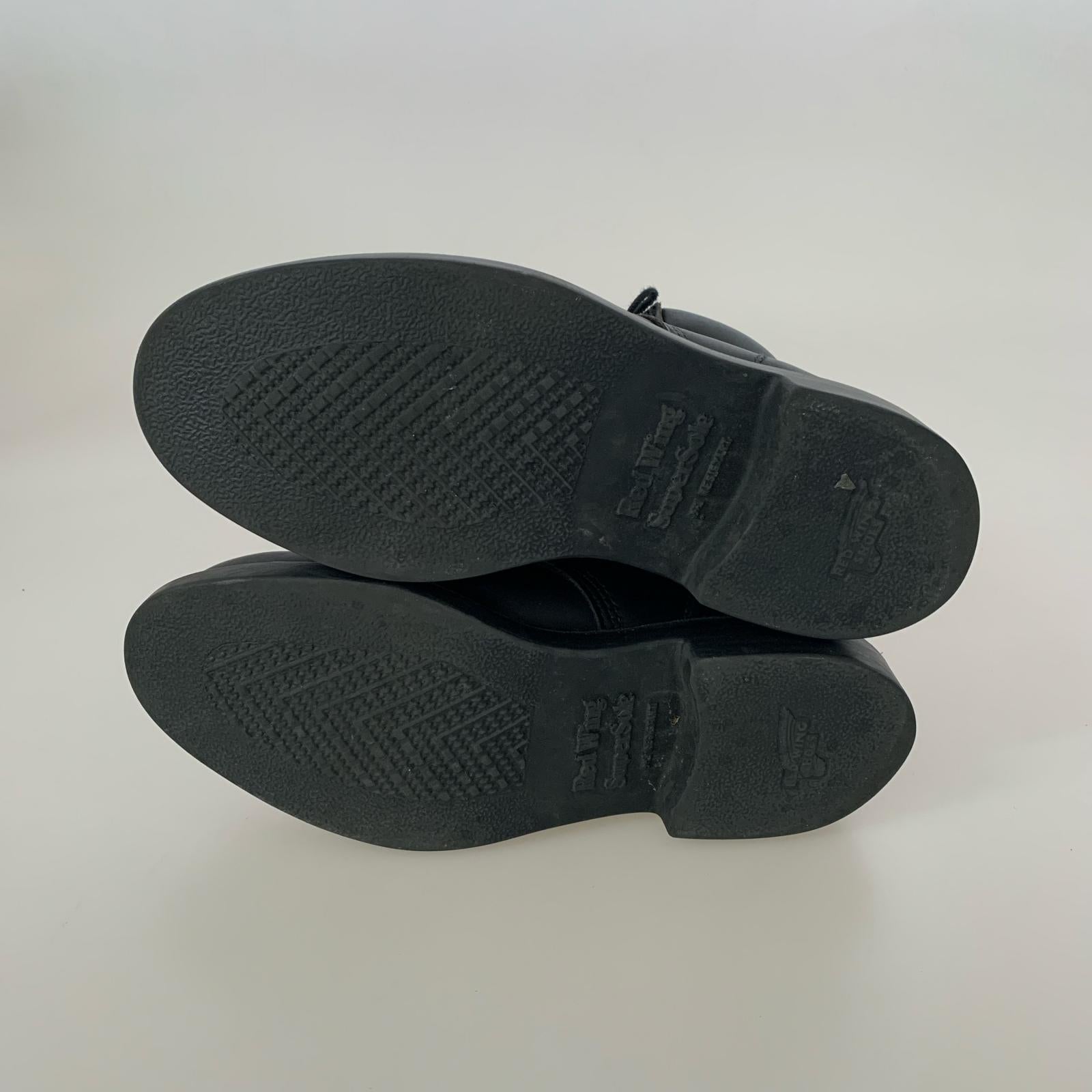 ブーツ 8133 SuperSole 6-inch Moc(27.5) 27.5cm (US9 1/2 UK9 EU45) ブラック