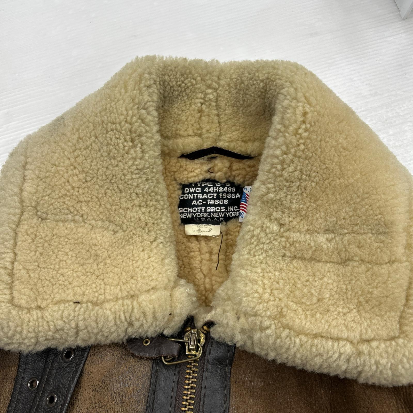 ジャケット B-3/IDEAL Zip 40