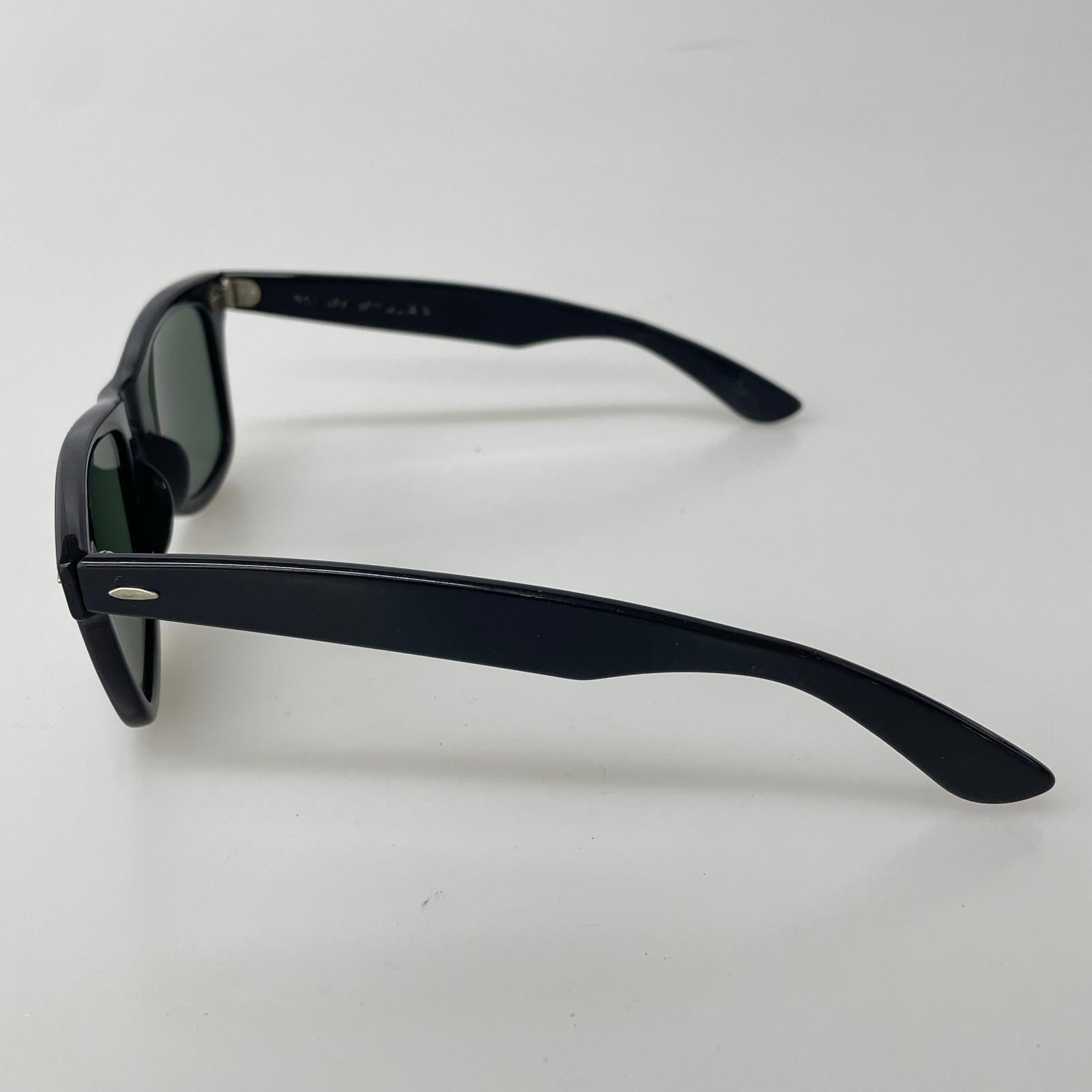 その他アクセサリー B&L WAYFARER FE ブラック
