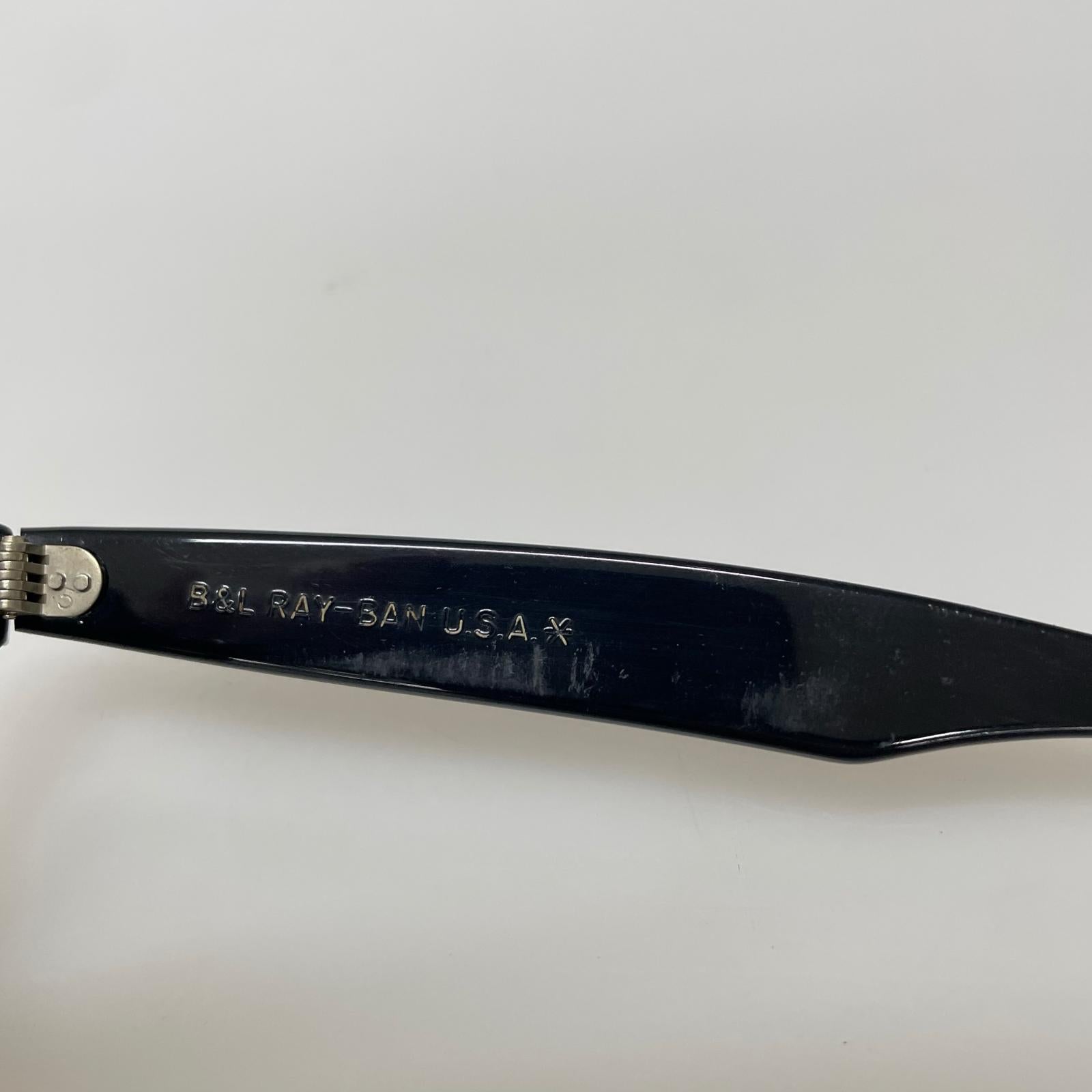 その他アクセサリー B&L WAYFARER FE ブラック