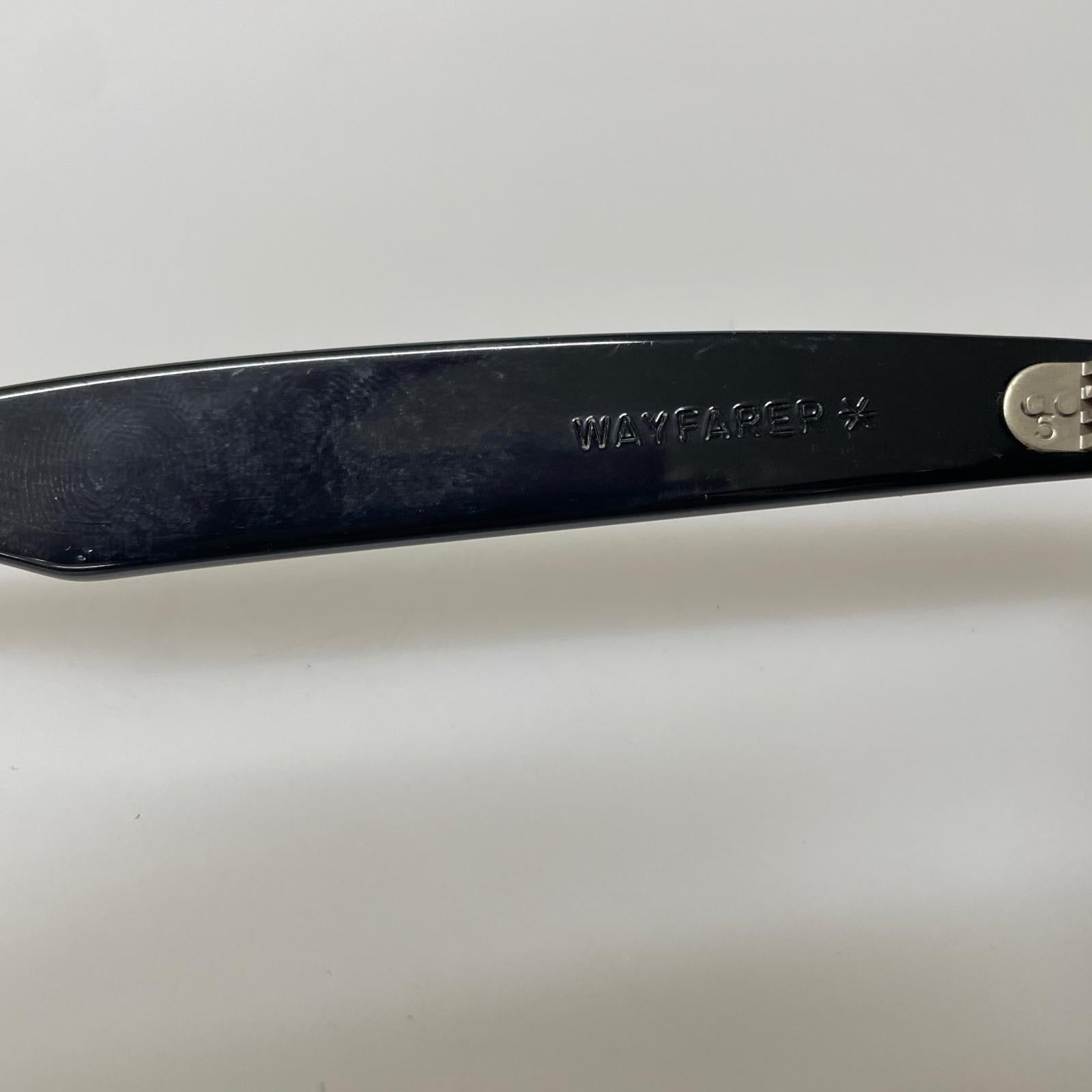 その他アクセサリー B&L WAYFARER FE ブラック