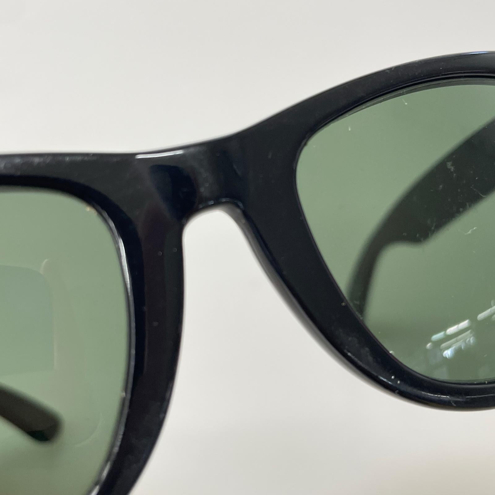 その他アクセサリー B&L WAYFARER FE ブラック